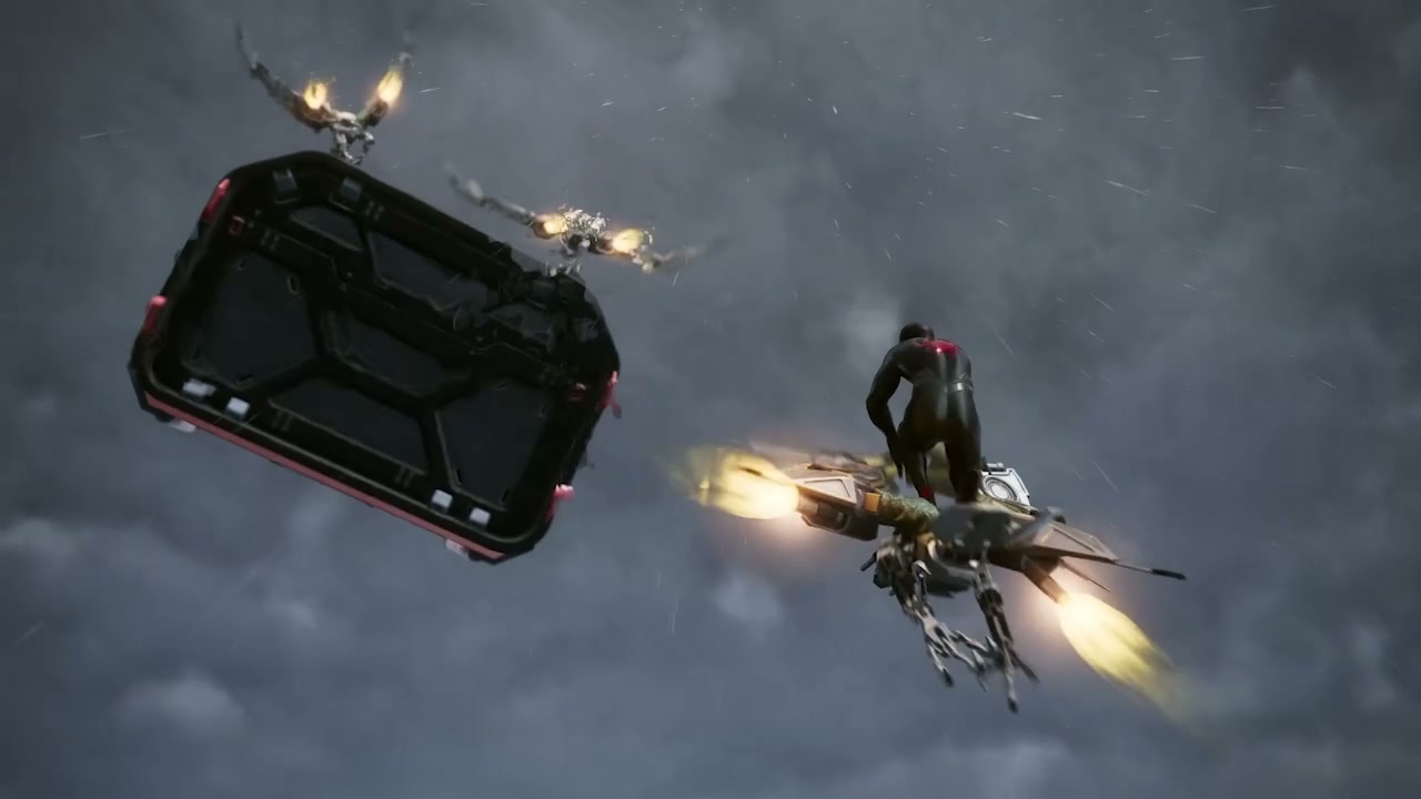 Henry Tran Real-time VFX