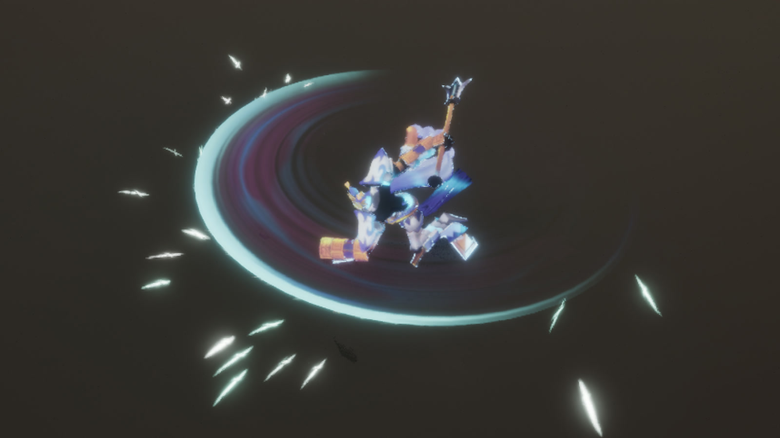 Erlangmon VFX